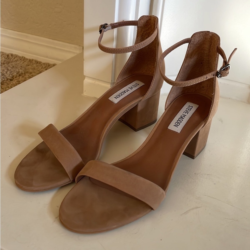 Steve Madden Sandal Heels